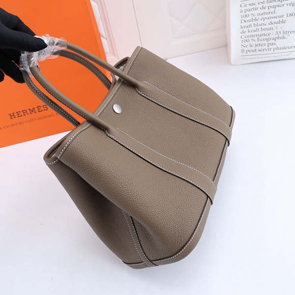 エルメスバッグ側面デザイン